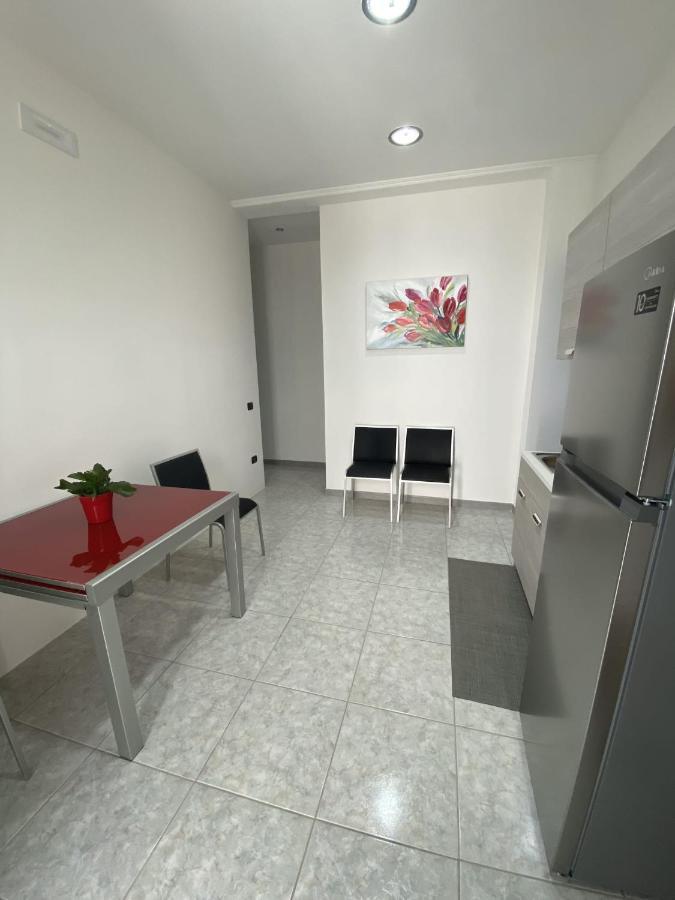 לינה וארוחת בוקר Tortolì Amaris מראה חיצוני תמונה